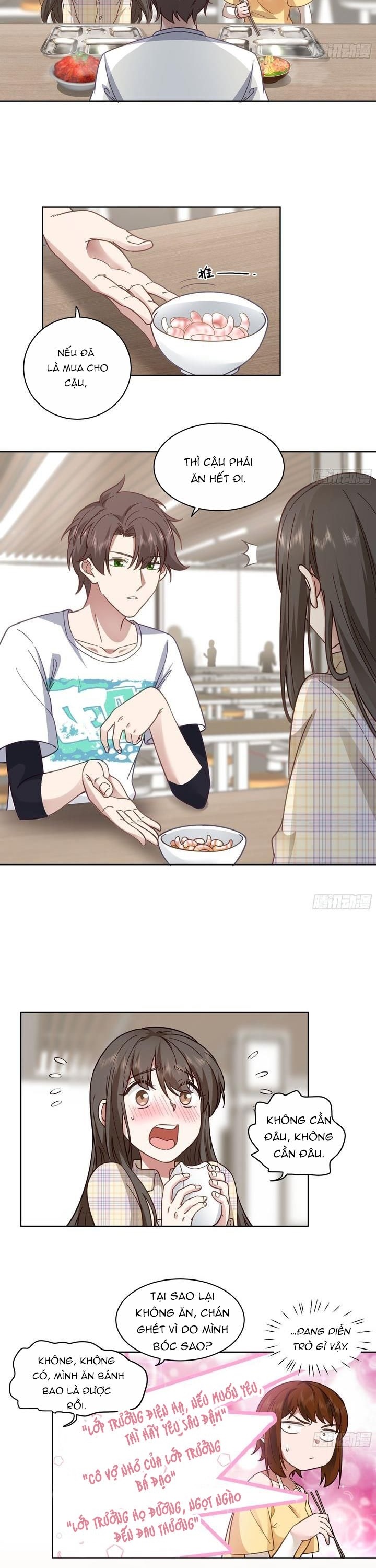 Đọc truyện [Manhuahot] Tôi thật sự không muốn tái sinh đâu - Chap 13